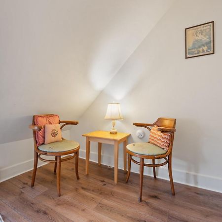 Brook Farm Inn Lenox Luaran gambar