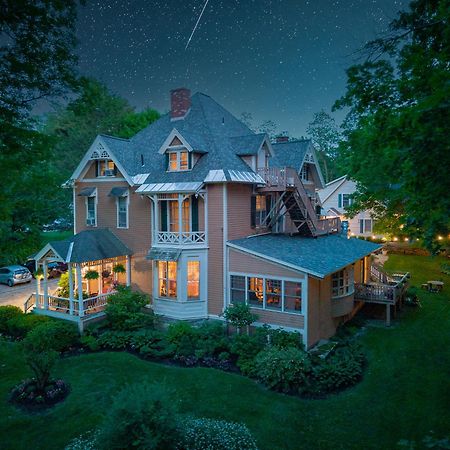 Brook Farm Inn Lenox Luaran gambar
