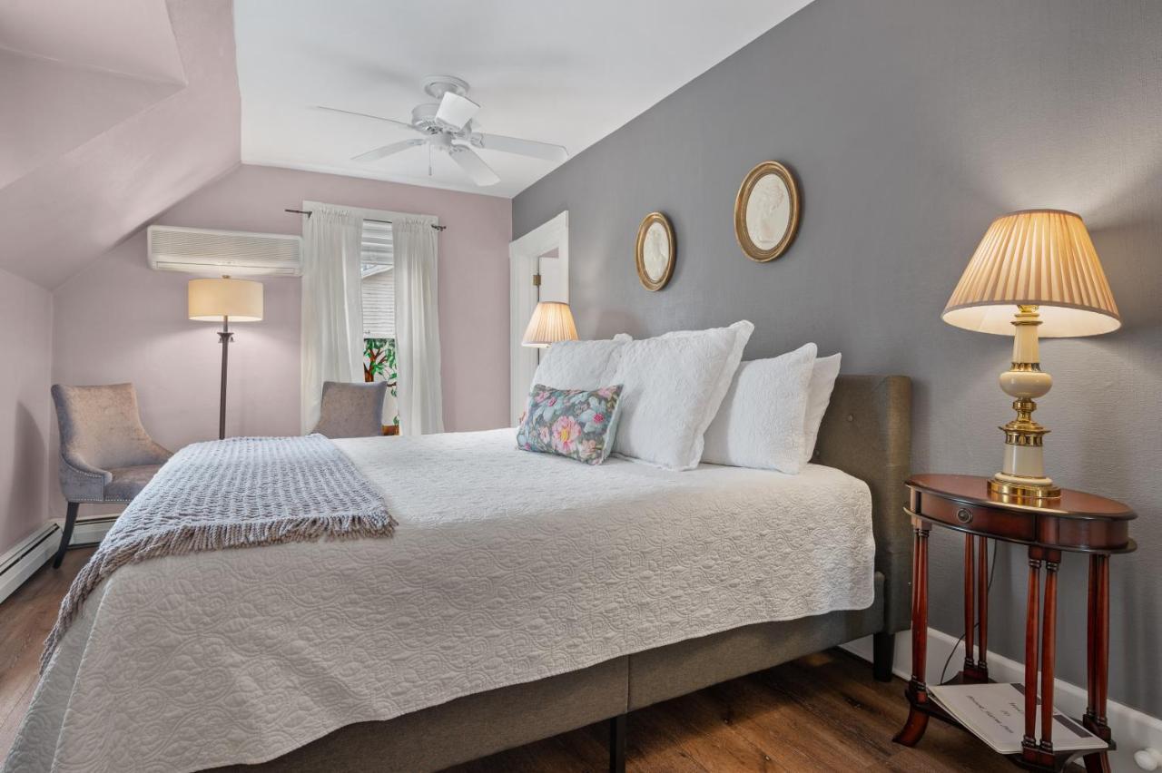 Brook Farm Inn Lenox Luaran gambar