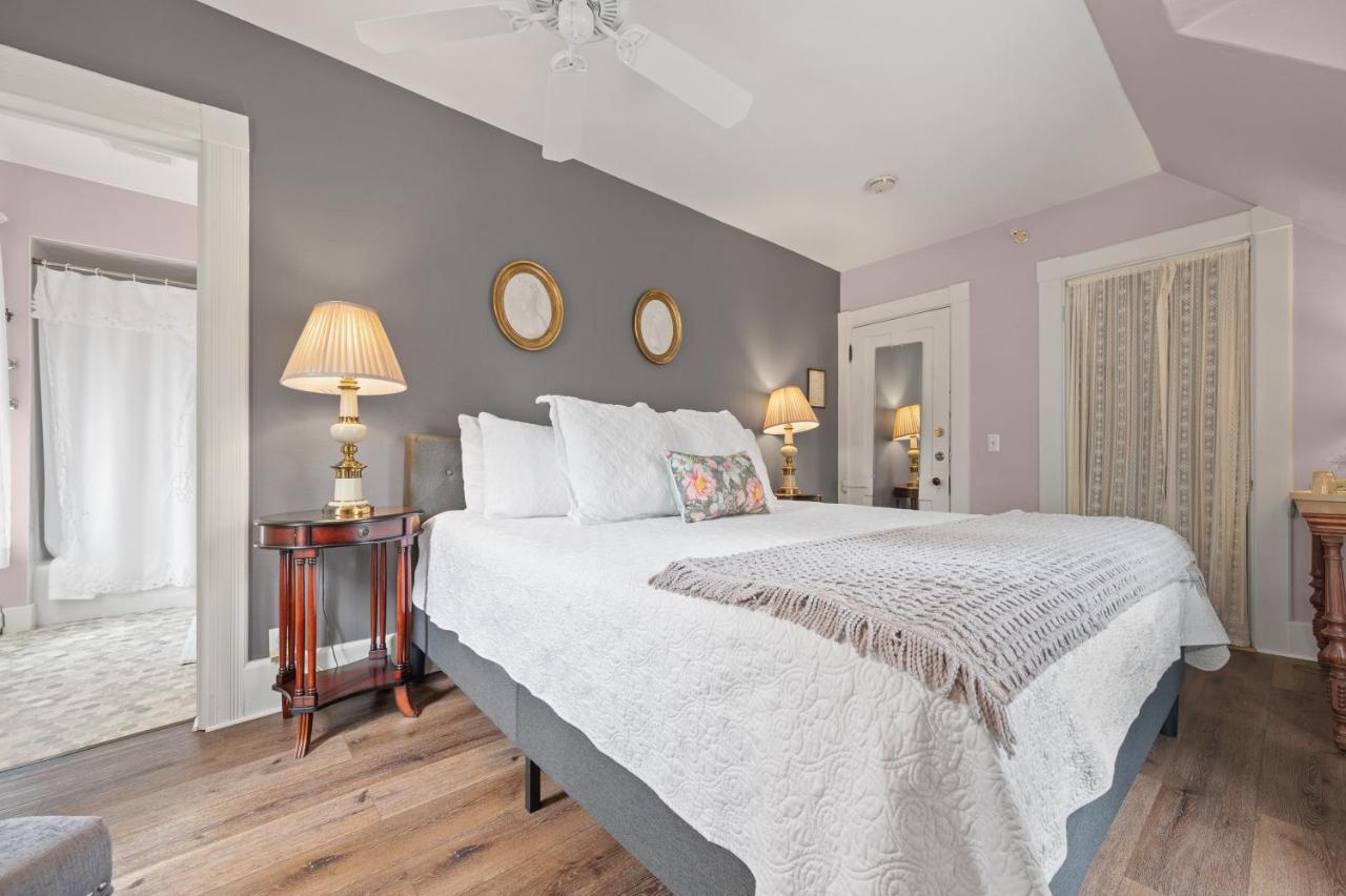 Brook Farm Inn Lenox Luaran gambar