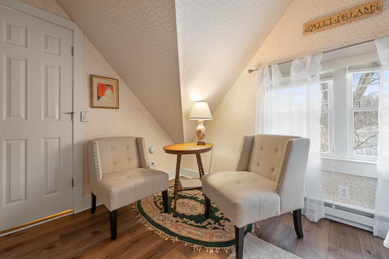 Brook Farm Inn Lenox Luaran gambar