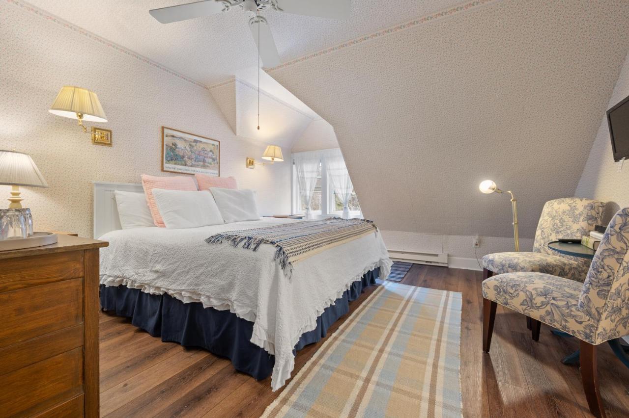 Brook Farm Inn Lenox Luaran gambar