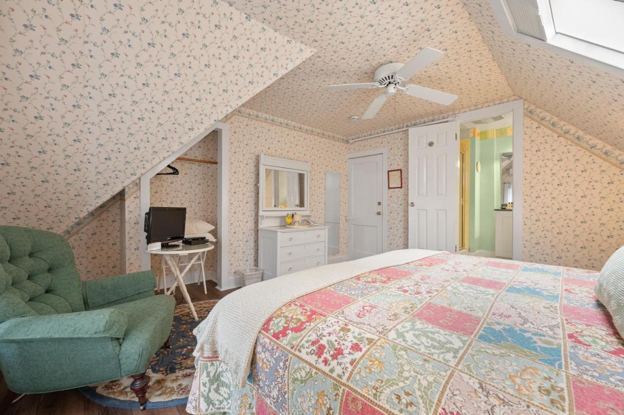 Brook Farm Inn Lenox Luaran gambar