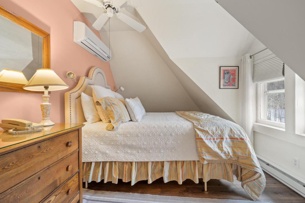 Brook Farm Inn Lenox Luaran gambar