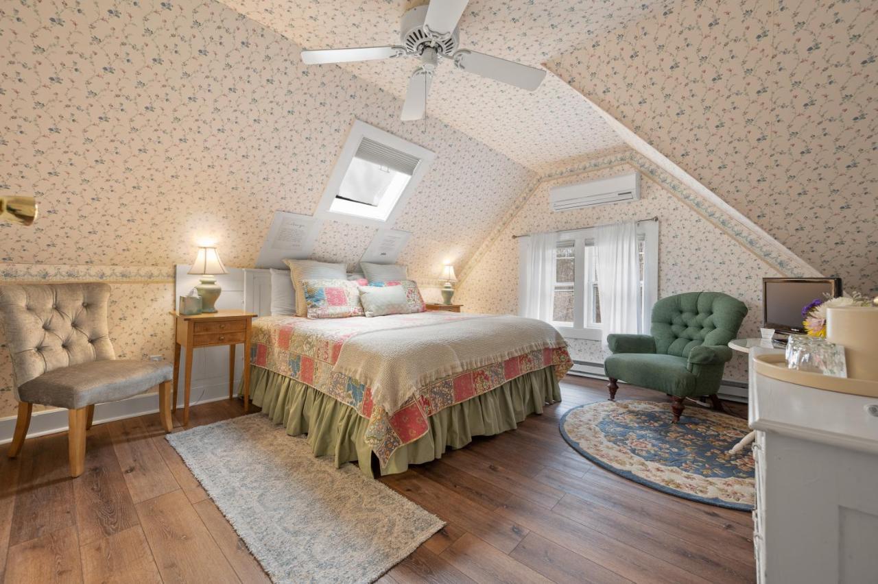 Brook Farm Inn Lenox Luaran gambar