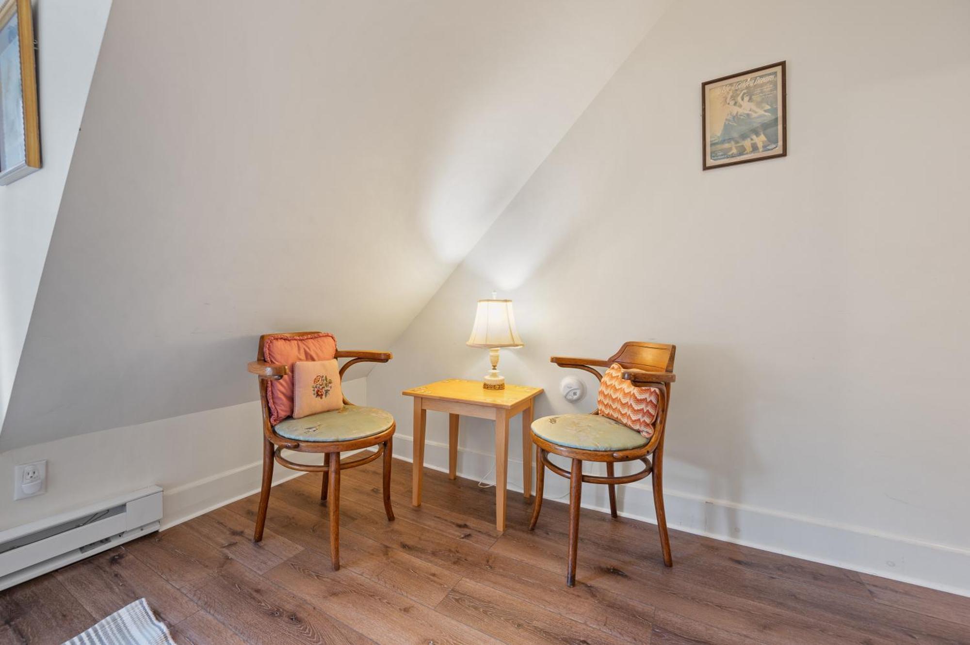 Brook Farm Inn Lenox Luaran gambar