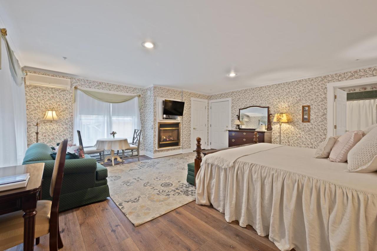 Brook Farm Inn Lenox Luaran gambar