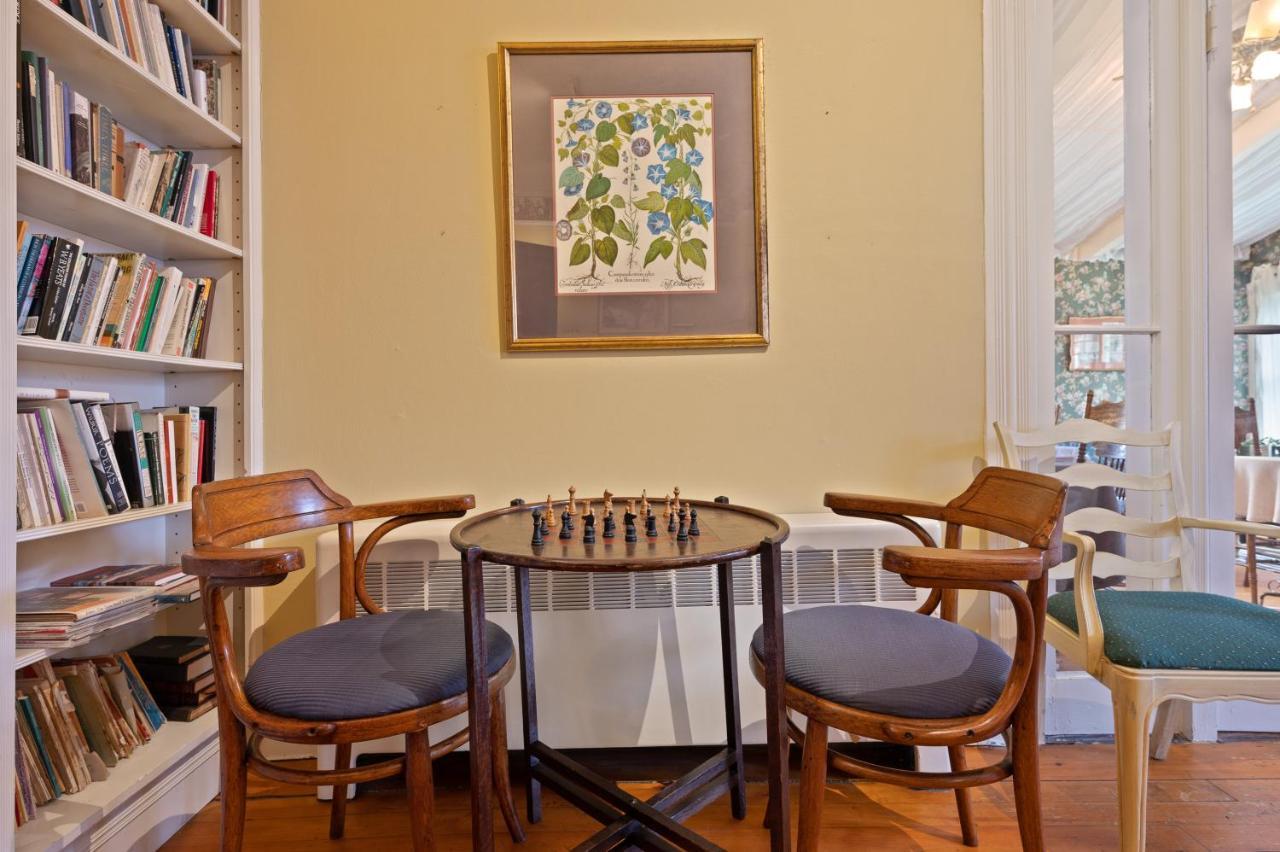 Brook Farm Inn Lenox Luaran gambar