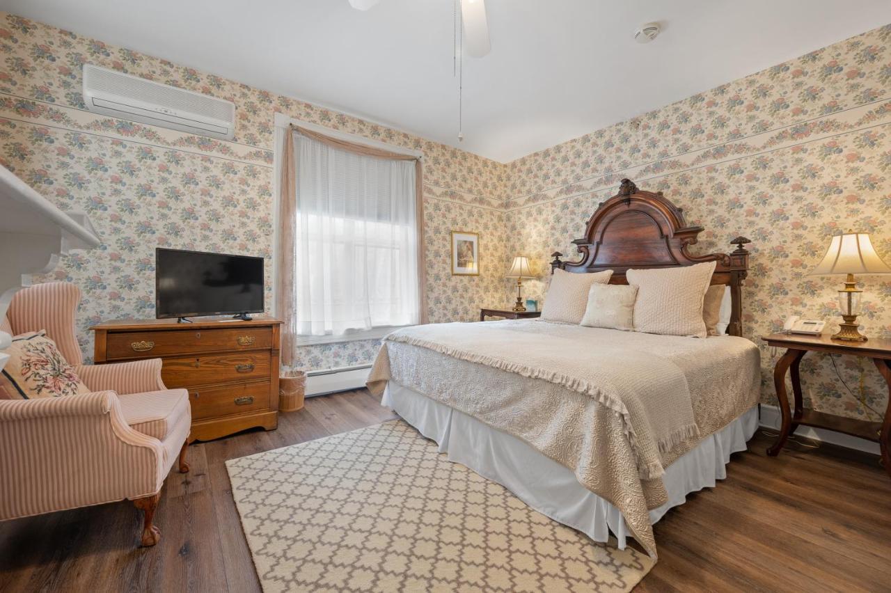 Brook Farm Inn Lenox Luaran gambar