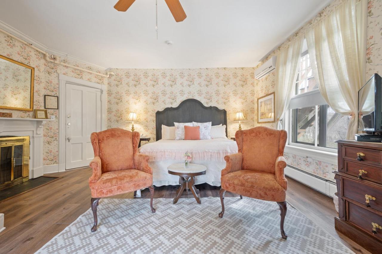 Brook Farm Inn Lenox Luaran gambar