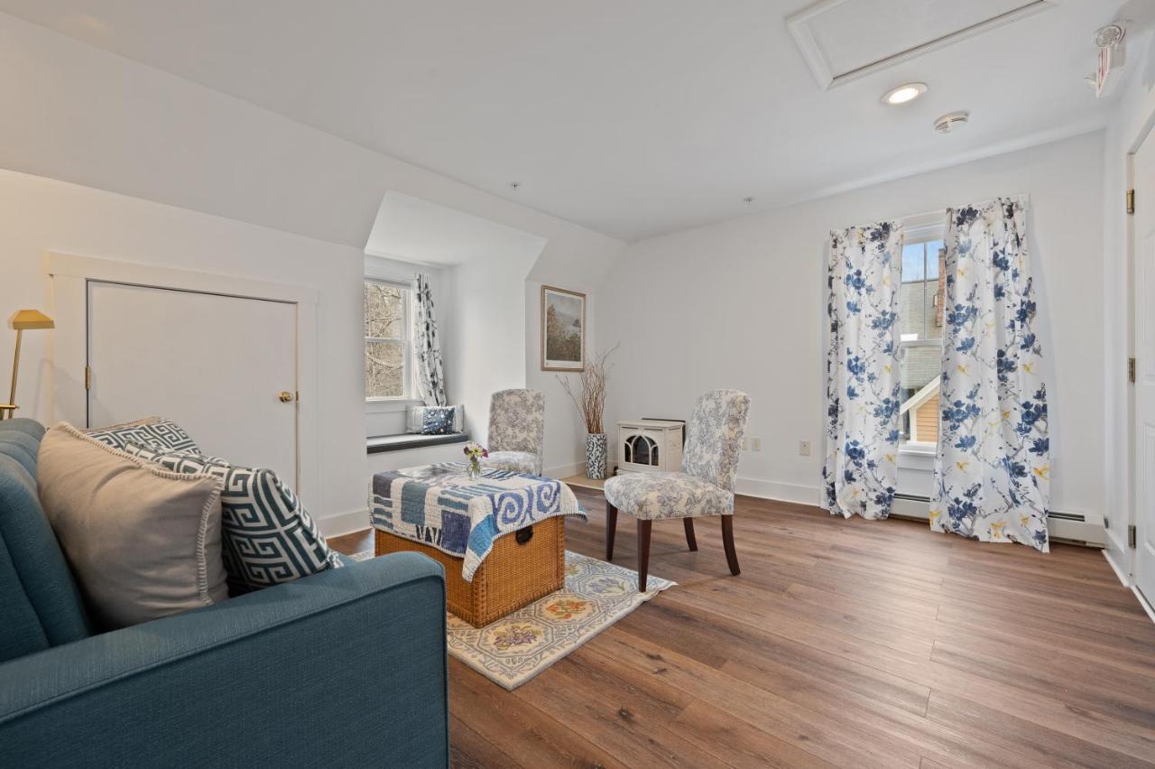 Brook Farm Inn Lenox Luaran gambar