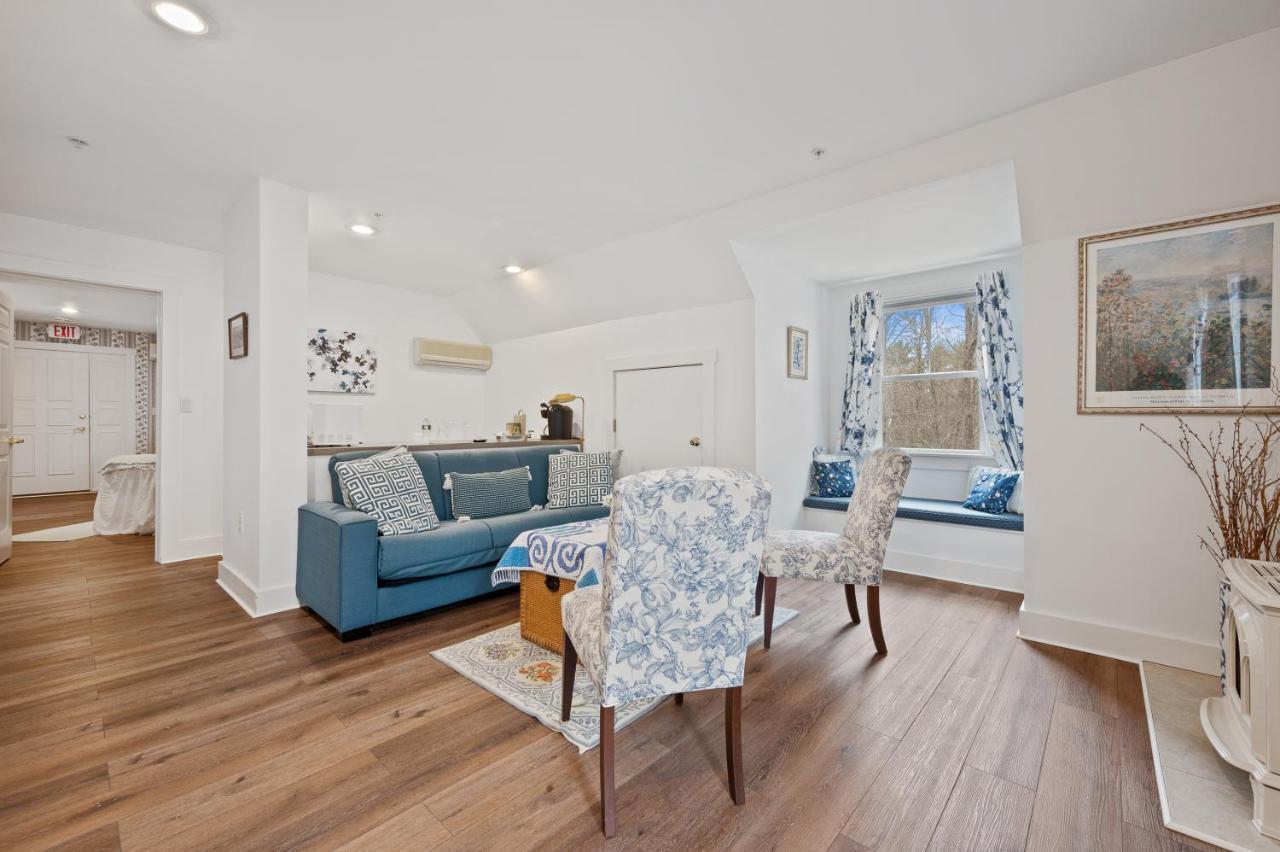 Brook Farm Inn Lenox Luaran gambar
