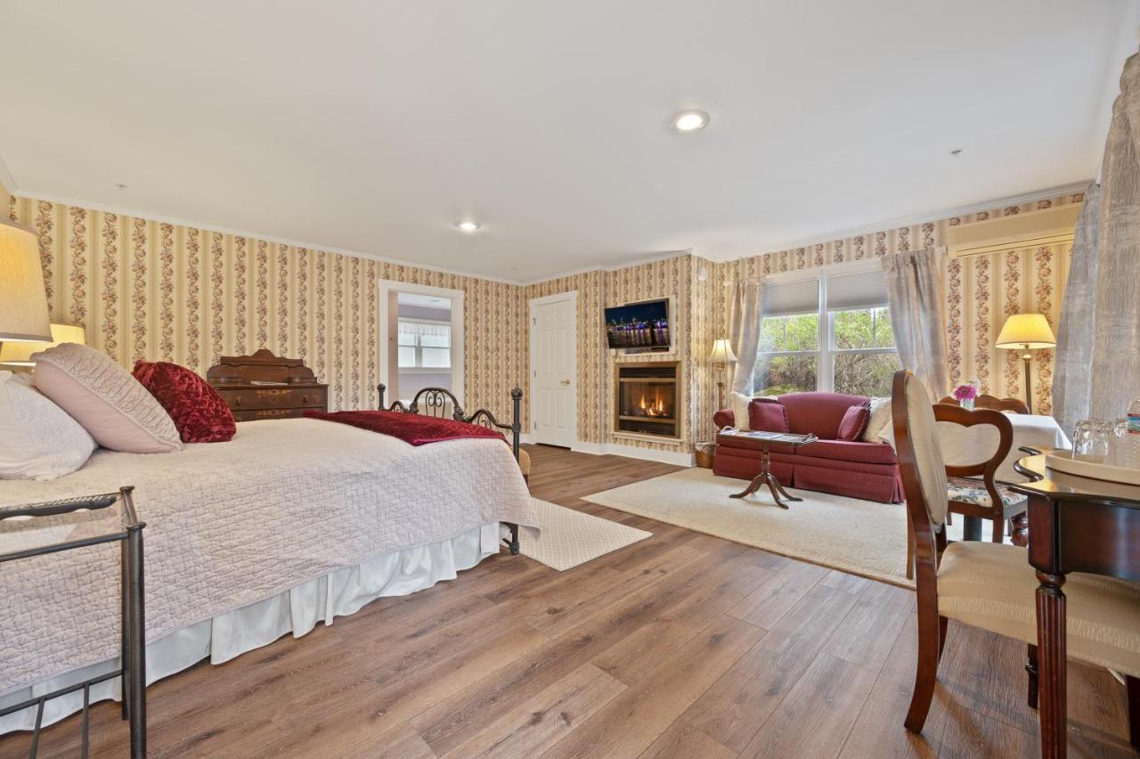 Brook Farm Inn Lenox Luaran gambar