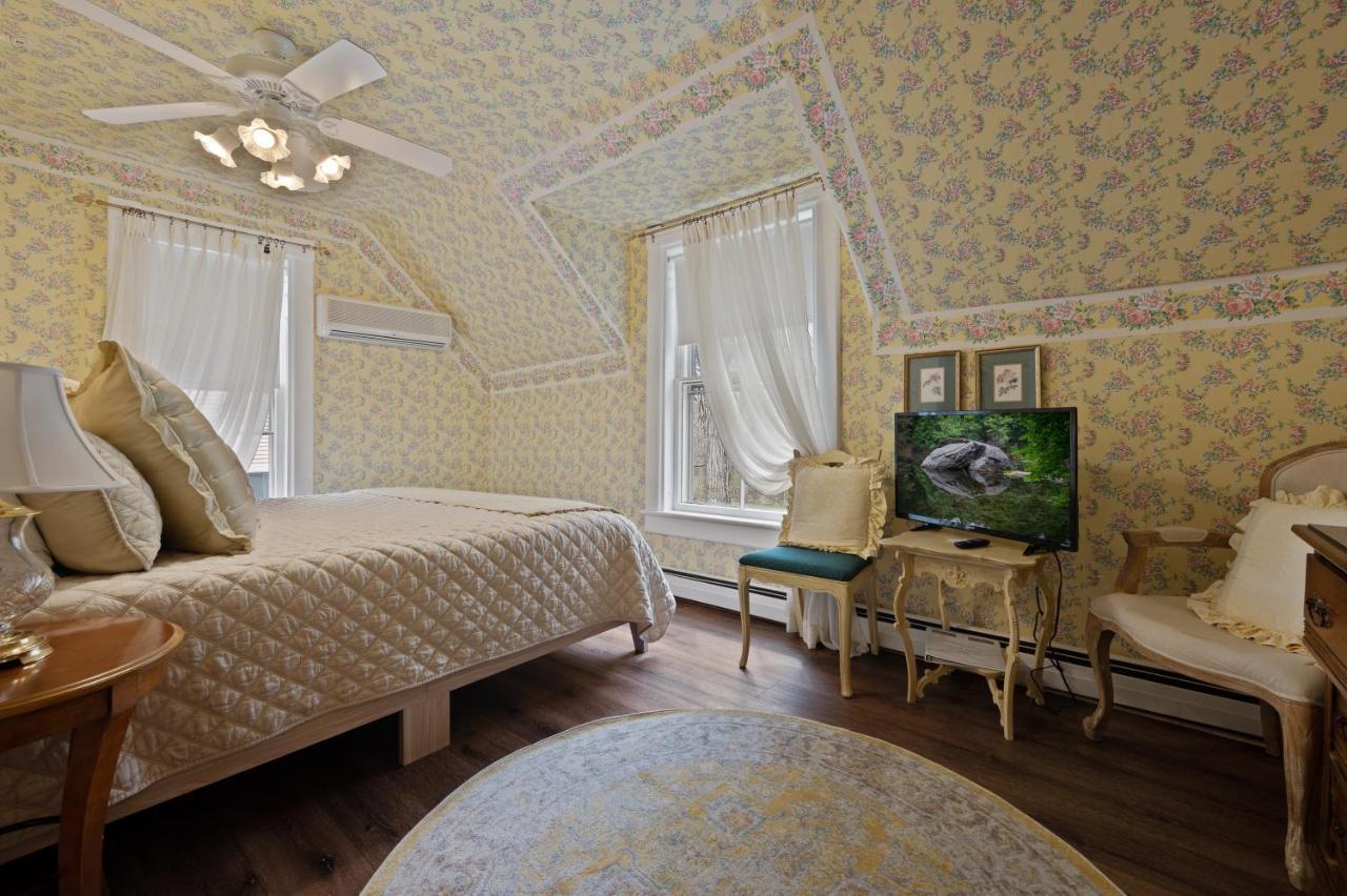 Brook Farm Inn Lenox Luaran gambar