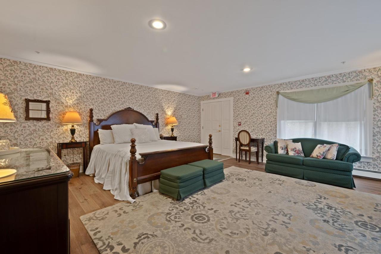 Brook Farm Inn Lenox Luaran gambar