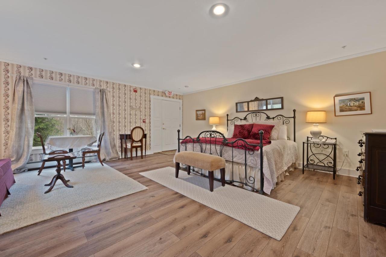 Brook Farm Inn Lenox Luaran gambar