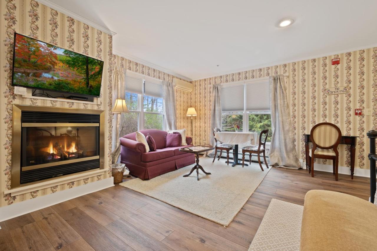 Brook Farm Inn Lenox Luaran gambar