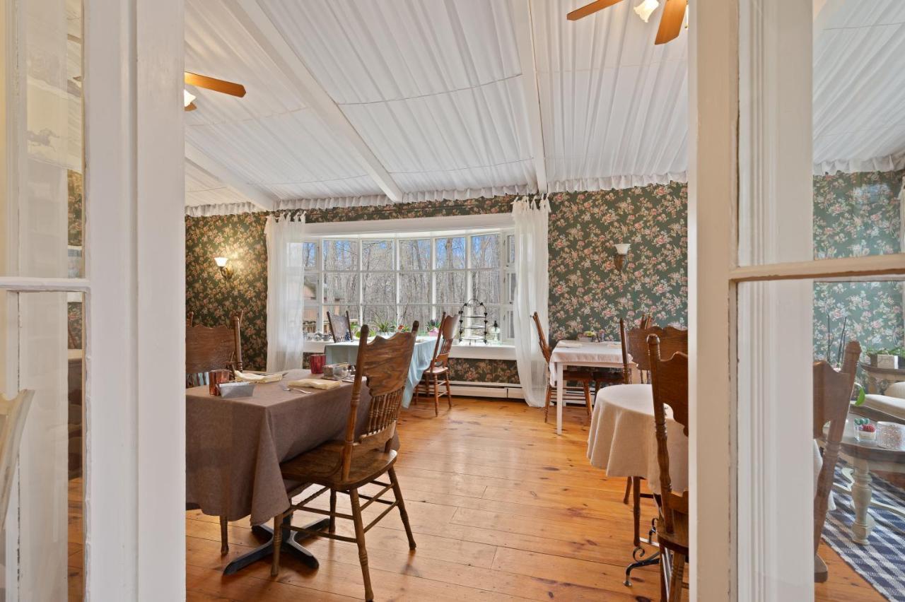 Brook Farm Inn Lenox Luaran gambar