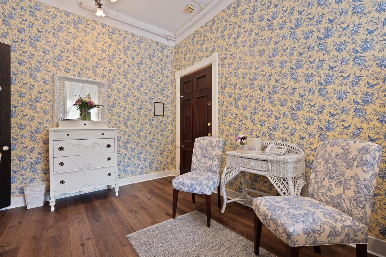 Brook Farm Inn Lenox Luaran gambar