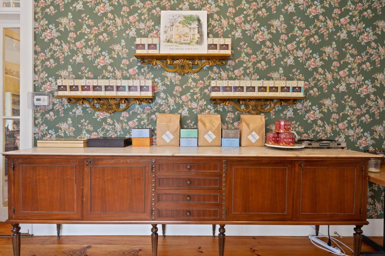 Brook Farm Inn Lenox Luaran gambar