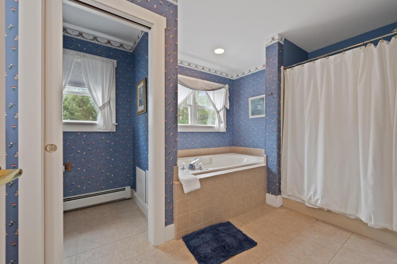 Brook Farm Inn Lenox Luaran gambar