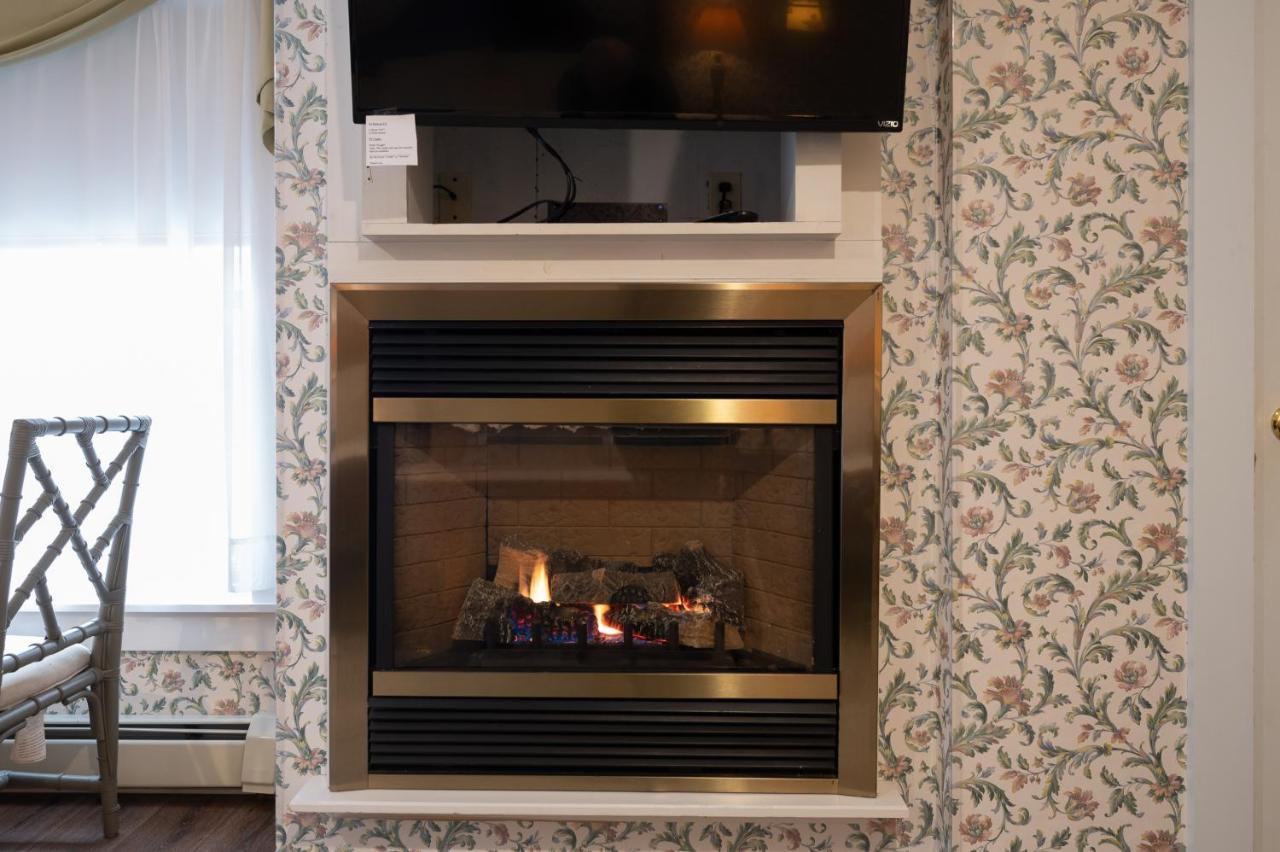 Brook Farm Inn Lenox Luaran gambar