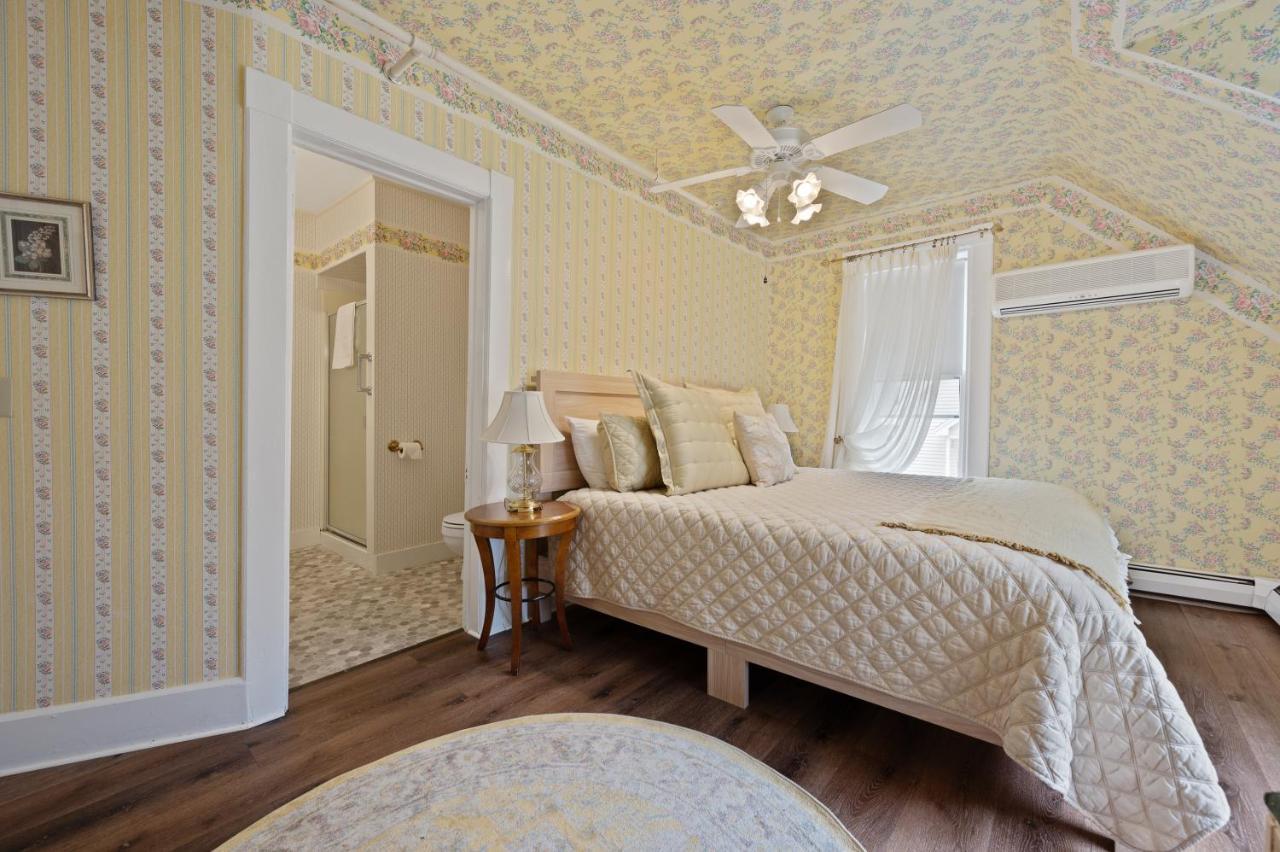 Brook Farm Inn Lenox Luaran gambar