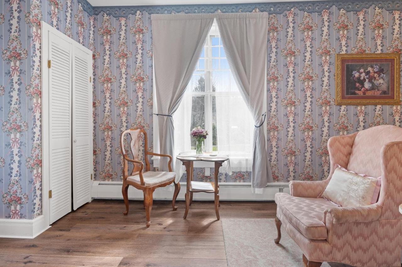 Brook Farm Inn Lenox Luaran gambar