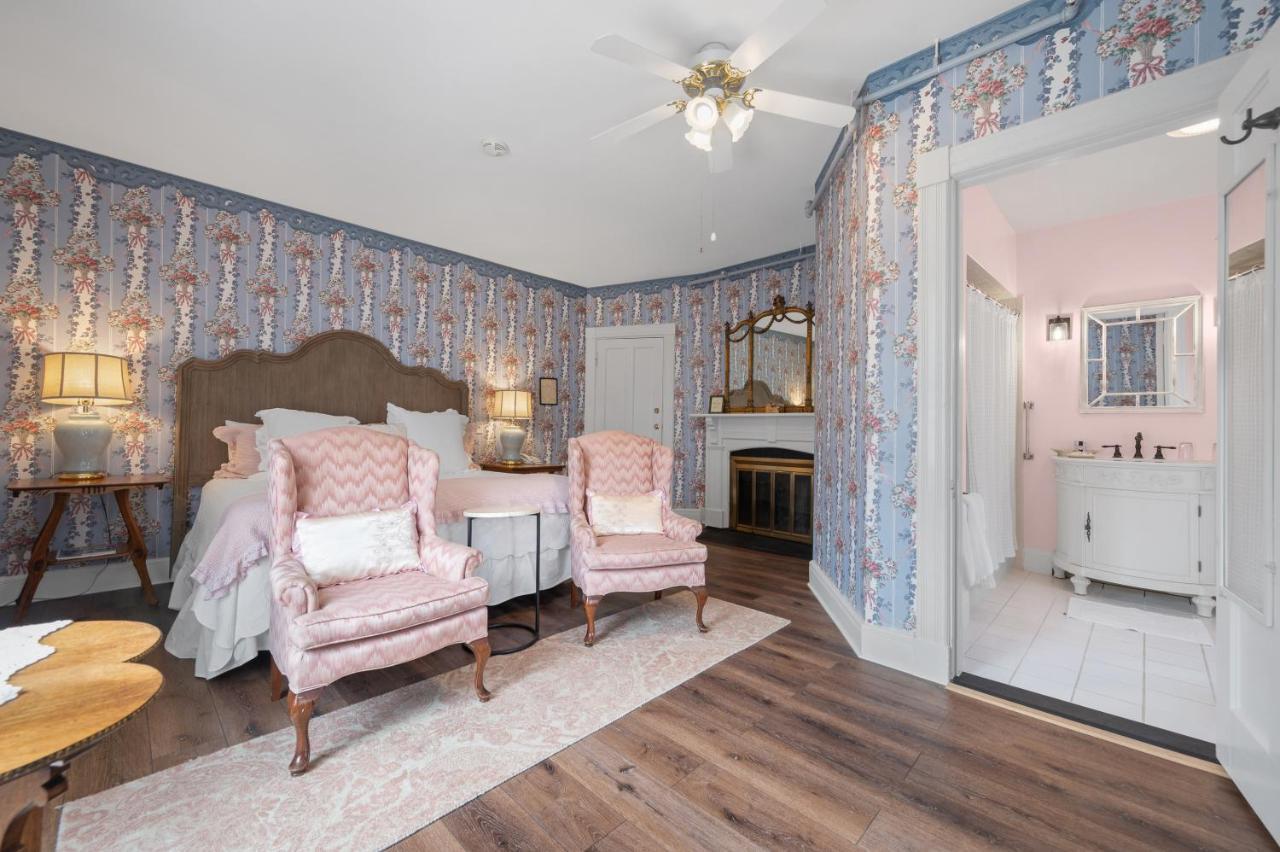 Brook Farm Inn Lenox Luaran gambar