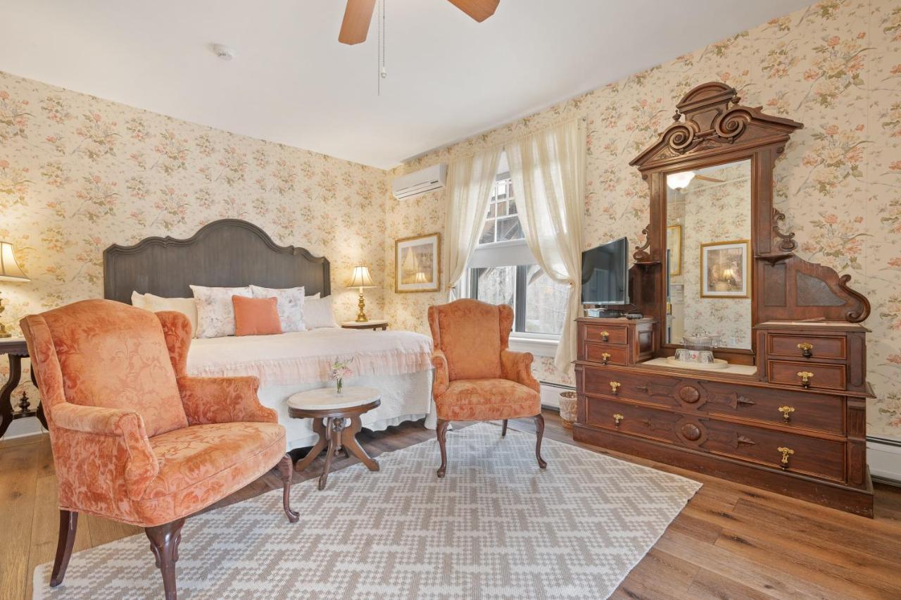 Brook Farm Inn Lenox Luaran gambar