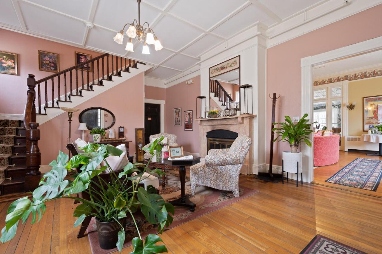 Brook Farm Inn Lenox Luaran gambar