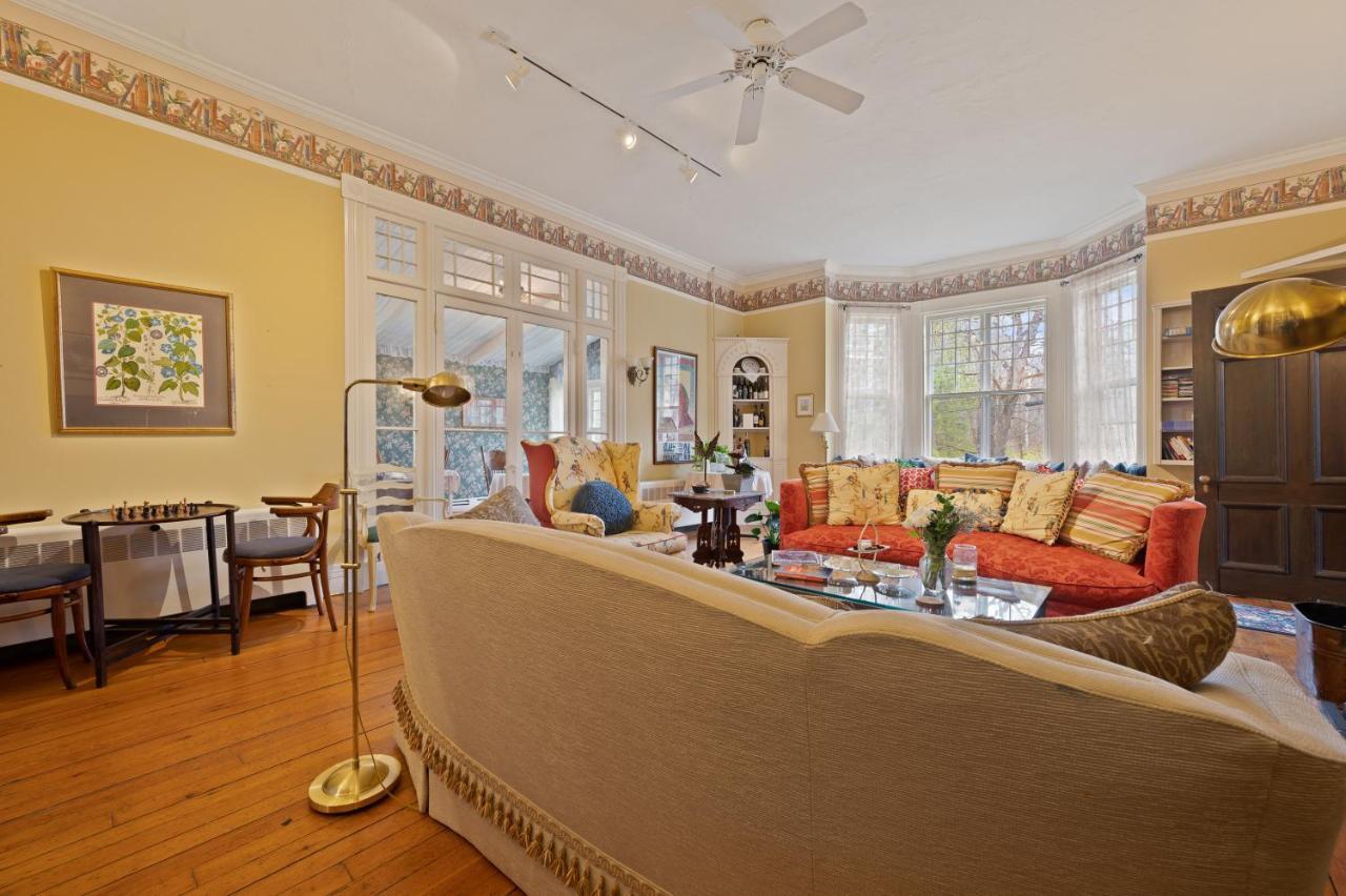 Brook Farm Inn Lenox Luaran gambar