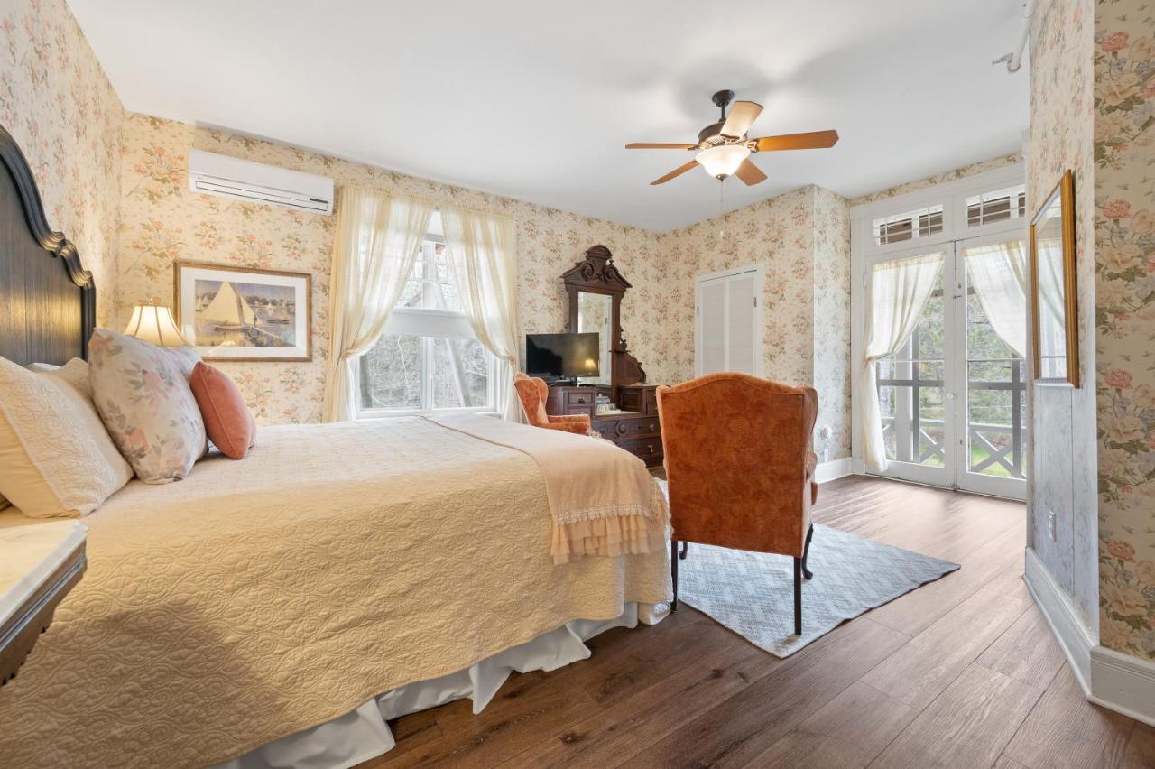Brook Farm Inn Lenox Luaran gambar