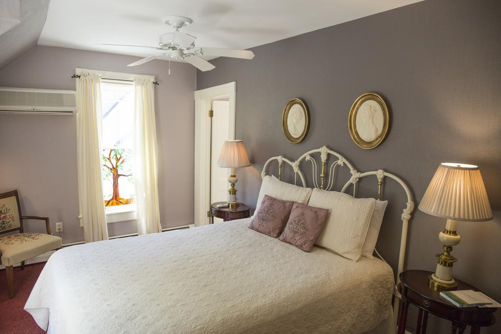 Brook Farm Inn Lenox Luaran gambar