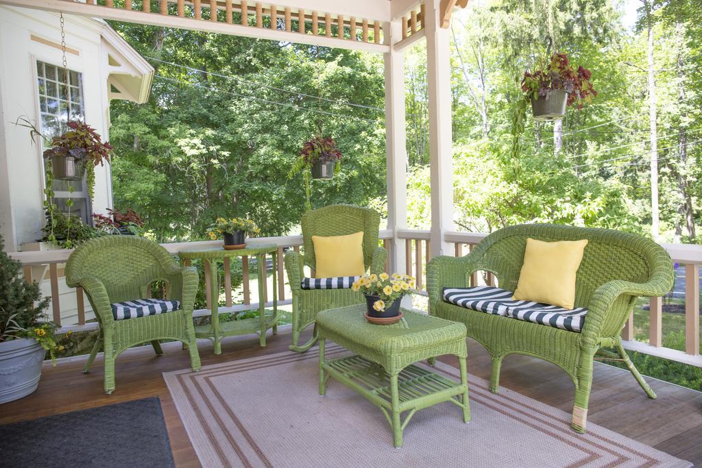 Brook Farm Inn Lenox Luaran gambar