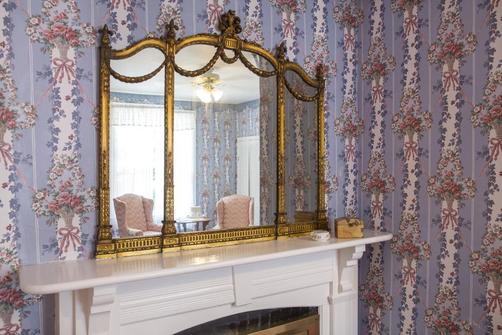 Brook Farm Inn Lenox Luaran gambar
