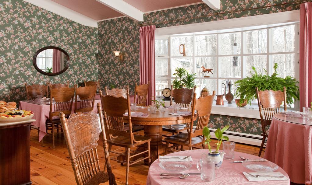 Brook Farm Inn Lenox Luaran gambar