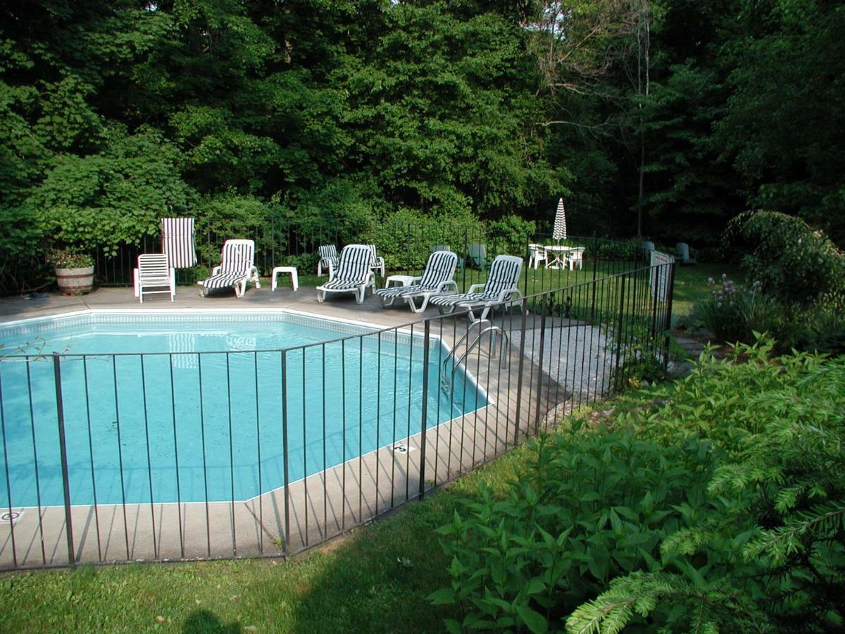 Brook Farm Inn Lenox Luaran gambar